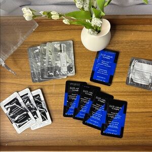 Sisley-Paris 14 Piece Skincare and Haircare Sample Set